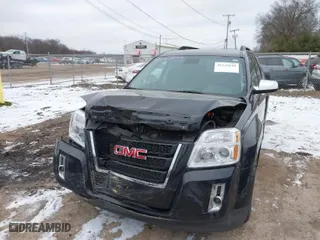2014 GMC Terrain SLE with VIN 2GKFLWEK3E6348540, listed as a IAAI auction lot 41242849 with 73,557 mi miles. Bid and sale history available at carsss.com. Image 2.