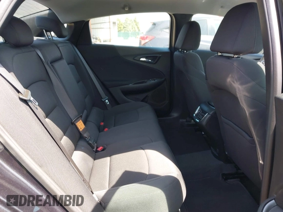 2023 Chevrolet Malibu LT with VIN 1G1ZD5ST7PF208456, listed as a IAAI auction lot 42062278 with 53,637 mi miles and . Bid and sale history available at DreamBid. Image 8.