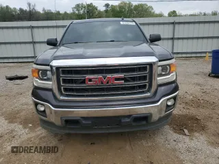 2014 GMC Sierra 1500 SLE z VIN 3GTP1UEC9EG377273, wystawiony jako Copart lot #51233175 z przebiegiem 212 047 mil mil oraz Szkoda całkowita • Salvage title. Historia ofert i sprzedaży dostępna na DreamBid. Obrazek 5.