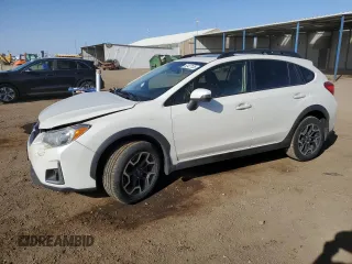 2017 Subaru Crosstrek Limited z VIN JF2GPANC7H8263507, wystawiony jako Copart lot #52427135 z przebiegiem 44 355 mil mil oraz Szkoda całkowita • Salvage title. Historia ofert i sprzedaży dostępna na DreamBid. Obrazek 1.