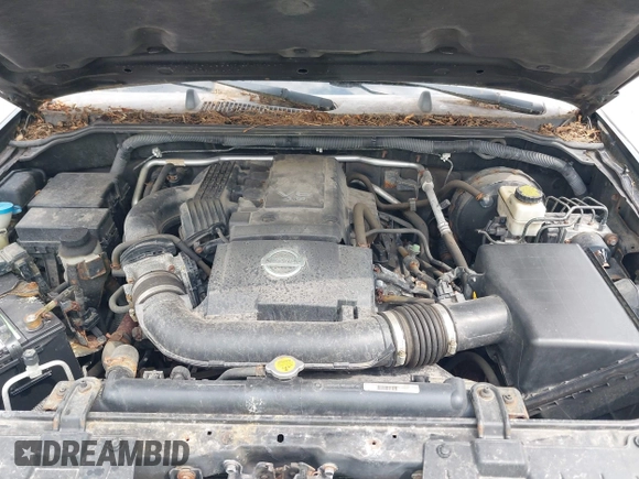2007 Nissan Frontier Nismo with VIN 1N6AD06W77C461951, listed as a IAAI auction lot 42744493 with 168,643 mi miles and . Bid and sale history available at DreamBid. Image 10.