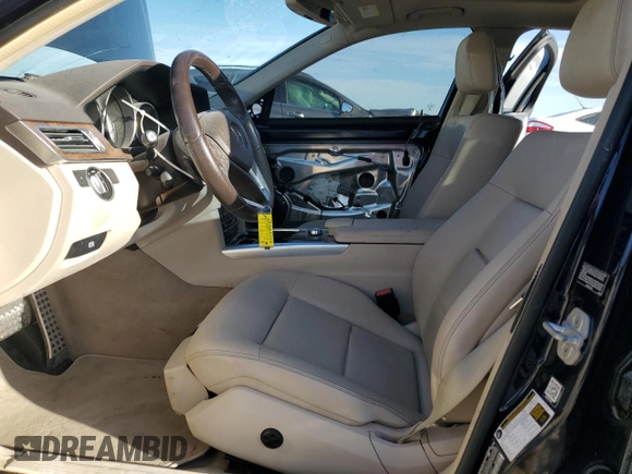 2015 Mercedes-Benz E-Class E 350 Sport with VIN WDDHF5KB8FB166489, listed as a Copart auction lot 47865215 with 73,389 mi miles and Salvage Title. Bid and sale history available at carsss.com. Image 7.