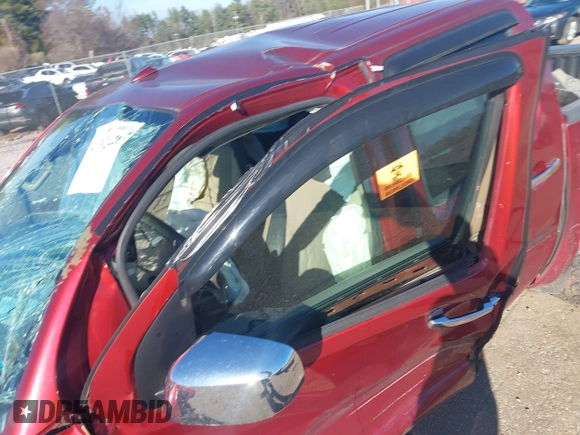 2014 Nissan Frontier SV with VIN 1N6AD0ER3EN738110, listed as a IAAI auction lot 41582449 with Not provided miles and . Bid and sale history available at DreamBid. Image 15.
