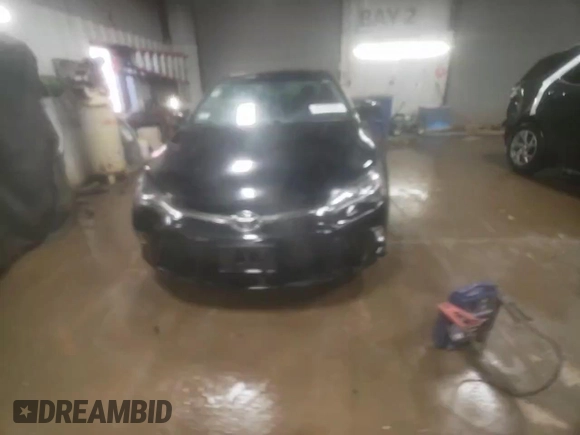 2017 Toyota Camry XLE with VIN 4T1BF1FKXHU428583, listed as a Copart auction lot 48420225 with 58,209 mi miles and Salvage Title. Bid and sale history available at carsss.com. Image 13.