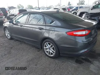 2016 Ford Fusion SE with VIN 3FA6P0H72GR180041, listed as a IAAI auction lot 42408537 with 189,288 mi miles and . Bid and sale history available at DreamBid. Image 3.