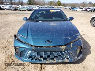 2025 Toyota Camry LE z VIN 4T1DAACK7SU567511, wystawiony jako Copart lot #48159125 z przebiegiem Nie podano mil oraz Szkoda całkowita • Salvage title. Historia ofert i sprzedaży dostępna na DreamBid. Obrazek 5.