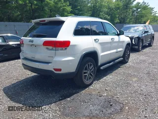 2017 Jeep Grand Cherokee Limited with VIN 1C4RJFBG5HC840867, listed as a IAAI auction lot 42662015 with 146,065 mi miles and . Bid and sale history available at DreamBid. Image 4.
