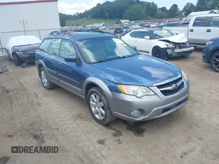 2008 Subaru Outback Limited with VIN 4S4BP62C387305070, listed as a IAAI auction lot 42796372 with 178,947 mi miles and . Bid and sale history available at DreamBid. Image 1.