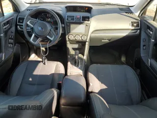 2018 Subaru Forester Touring with VIN JF2SJAWC4JH530246, listed as a Copart auction lot 48225045 with 68,670 mi miles and Salvage Title. Bid and sale history available at carsss.com. Image 8.