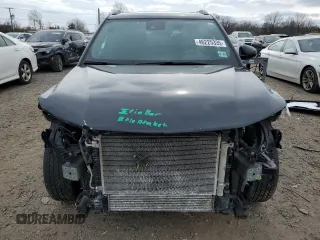 2022 Chevrolet TrailBlazer RS with VIN KL79MUSL5NB022921, listed as a Copart auction lot 46225335 with 79,736 mi miles and Salvage Title. Bid and sale history available at DreamBid. Image 5.