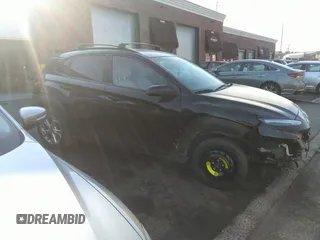 2023 Hyundai Kona SEL with VIN KM8K3CAB2PU949615, listed as a IAAI auction lot 41377088 with 38,639 mi miles and . Bid and sale history available at carsss.com. Image 13.