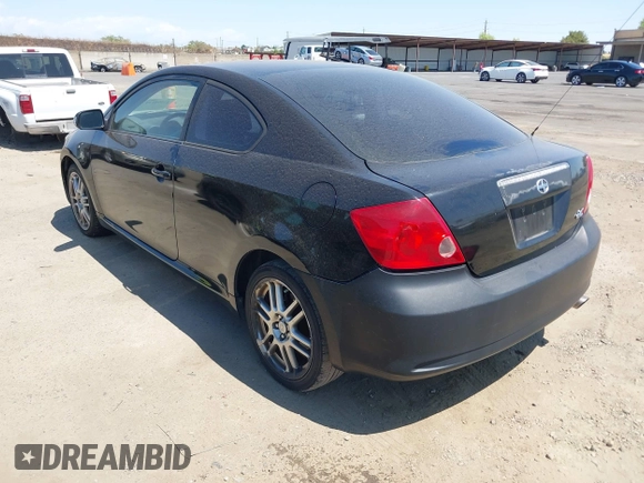 2007 Scion tC Spec with VIN JTKDE177070206353, listed as a IAAI auction lot 42594133 with 222,894 mi miles and . Bid and sale history available at DreamBid. Image 3.