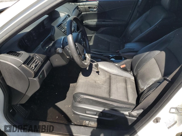 2017 Honda Accord Sedan Sport with VIN 1HGCR2F51HA227948, listed as a Copart auction lot 83462484 with 112,247 mi miles and Salvage Title. Bid and sale history available at carsss.com. Image 7.