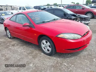 1999 Mercury Cougar z VIN 1ZWFT61L7X5670051, wystawiony jako IAAI lot #42273205 z przebiegiem 92 722 mil mil oraz . Historia ofert i sprzedaży dostępna na DreamBid. Obrazek 1.