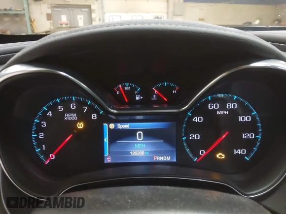 2014 Chevrolet Impala LT with VIN 1G1115SL5EU149471, listed as a IAAI auction lot 41922524 with 126,268 mi miles and . Bid and sale history available at DreamBid. Image 7.