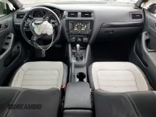 2015 Volkswagen Jetta SE with VIN 3VWD17AJ9FM329149, listed as a Copart auction lot 59561285 with 111,552 mi miles and Salvage title. Bid and sale history available at DreamBid. Image 8.