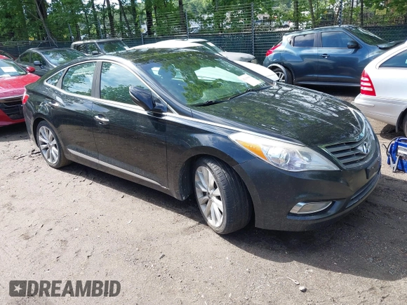 2013 Hyundai Azera с VIN KMHFH4JG9DA330429, выставлен на аукционе IAAI как лот 42315986 с пробегом 120 915 миль миль и . История ставок и продаж доступна на DreamBid. Изображение 1.