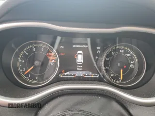 2016 Jeep Cherokee Limited z VIN 1C4PJMDS9GW228214, wystawiony jako Copart lot #59678655 z przebiegiem 68 161 mil mil oraz Szkoda całkowita • Salvage title. Historia ofert i sprzedaży dostępna na DreamBid. Obrazek 9.