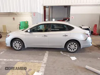 2019 Nissan Sentra SR with VIN 3N1AB7AP6KY381349, listed as a IAAI auction lot 41949705 with 39,798 mi miles and . Bid and sale history available at DreamBid. Image 14.