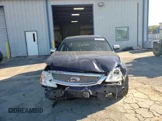 2007 Ford Five Hundred Limited with VIN 1FAHP25187G140705, listed as a Copart auction lot 80255794 with 245,547 mi miles and Salvage Title. Bid and sale history available at carsss.com. Image 11.