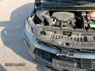 2019 Chevrolet Blazer RS with VIN 3GNKBERS1KS696567, listed as a Copart auction lot 80112195 with 105,790 mi miles and Salvage title. Bid and sale history available at DreamBid. Image 15.