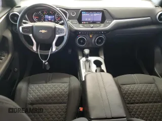 2020 Chevrolet Blazer LT с VIN 3GNKBCRS4LS658918, выставлен на аукционе Copart как лот 51866985 с пробегом 27 714 миль миль и Списание • Salvage title. История ставок и продаж доступна на DreamBid. Изображение 8.