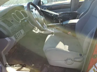 2012 Toyota Tacoma с VIN 3TMLU4EN4CM092759, выставлен на аукционе Copart как лот 55695995 с пробегом 285 238 миль миль и Списание • Salvage title. История ставок и продаж доступна на DreamBid. Изображение 7.