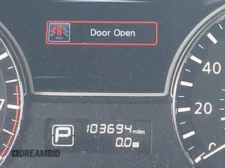2015 Nissan Altima 2.5 S with VIN 1N4AL3AP9FN387190, listed as a IAAI auction lot 41988478 with 103,694 mi miles. Bid and sale history available at carsss.com. Image 15.