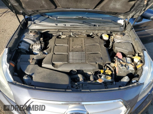 2015 Subaru Legacy 3.6R Limited with VIN 4S3BNEN69F3027614, listed as a Copart auction lot 76845043 with 171,483 mi miles. Bid and sale history available at carsss.com. Image 11.