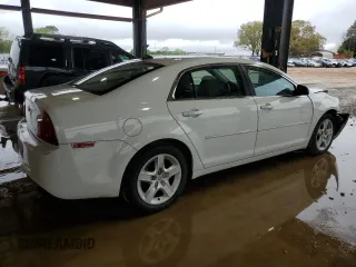 2012 Chevrolet Malibu 1FL with VIN 1G1ZA5EU7CF150212, listed as a Copart auction lot 51046435 with 165,578 mi miles and Salvage Title. Bid and sale history available at DreamBid. Image 3.