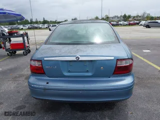 2005 Mercury Sable LS with VIN 1MEFM55S25A612965, listed as a IAAI auction lot 41988329 with 1 mi miles. Bid and sale history available at carsss.com. Image 16.