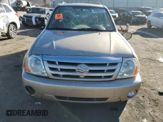 2006 Suzuki XL-7 with VIN JS3TY92V464102424, listed as a Copart auction lot 83684454 with 0 mi miles and Salvage Title. Bid and sale history available at carsss.com. Image 5.