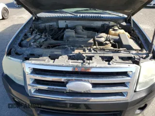 2008 Ford Expedition Max SSV with VIN 1FMFK15558LA48761, listed as a Copart auction lot 64095825 with 237,697 mi miles and Clean title. Bid and sale history available at DreamBid. Image 12.