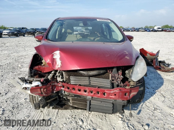 2013 Ford C-Max SEL with VIN 1FADP5BU1DL517988, listed as a Copart auction lot 53284205 with 205,258 mi miles and Salvage Title. Bid and sale history available at DreamBid. Image 5.