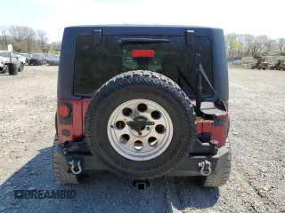 2012 Jeep Wrangler Sport с VIN 1C4AJWAG7CL105511, выставлен на аукционе Copart как лот 54671835 с пробегом 137 362 миль миль и Чистый • Clean title. История ставок и продаж доступна на DreamBid. Изображение 6.