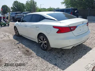 2017 Nissan Maxima SL with VIN 1N4AA6AP7HC449675, listed as a IAAI auction lot 42802237 with 95,996 mi miles and . Bid and sale history available at DreamBid. Image 3.