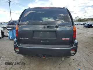 2006 GMC Envoy SLT with VIN 1GKDS13S562229399, listed as a Copart auction lot 72555814 with 178,004 mi miles and Clean Title. Bid and sale history available at DreamBid. Image 6.