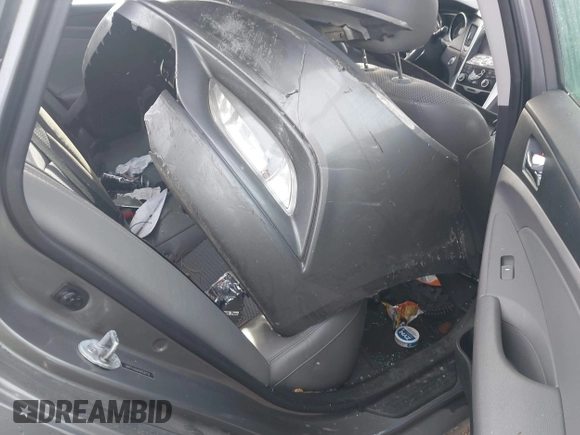 2013 Hyundai Sonata Limited with VIN 5NPEC4AB4DH558754, listed as a IAAI auction lot 39115355 with 113,960 mi miles and . Bid and sale history available at DreamBid. Image 8.