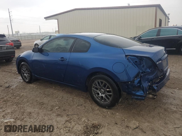 2009 Nissan Altima 2.5 S with VIN 1N4AL24E49C140888, listed as a Copart auction lot 51591695 with 181,959 mi miles and Salvage Title. Bid and sale history available at carsss.com. Image 2.