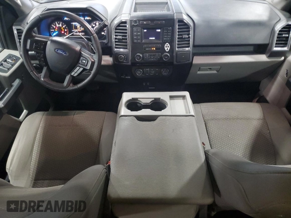 2015 Ford F-150 XLT with VIN 1FTEW1EG0FFC94229, listed as a Copart auction lot 65786875 with 171,891 mi miles and Clean title. Bid and sale history available at DreamBid. Image 8.