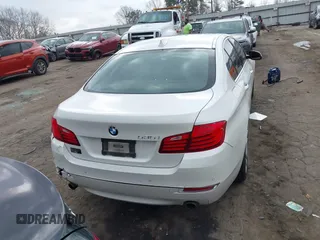 2016 BMW 5 Series 535i with VIN WBA5B1C55GG134983, listed as a IAAI auction lot 41519709 with 192,363 mi miles and . Bid and sale history available at DreamBid. Image 16.