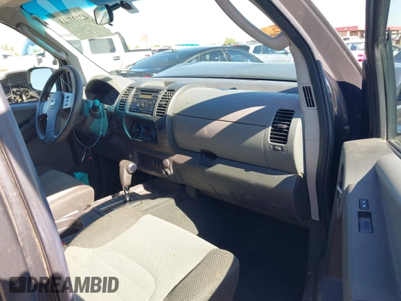 2008 Nissan Xterra S with VIN 5N1AN08U88C540330, listed as a IAAI auction lot 42227713 with 201,431 mi miles and . Bid and sale history available at DreamBid. Image 5.