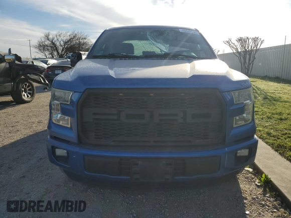 2016 Ford F-150 XL with VIN 1FTEX1C88GKD28869, listed as a Copart auction lot 49343595 with 154,413 mi miles and Salvage Title. Bid and sale history available at carsss.com. Image 5.