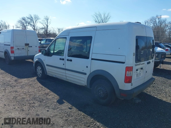 2010 Ford Transit Connect XL с VIN NM0LS6AN9AT036478, выставлен на аукционе IAAI как лот 41696124 с пробегом 283 863 миль миль и . История ставок и продаж доступна на DreamBid. Изображение 3.