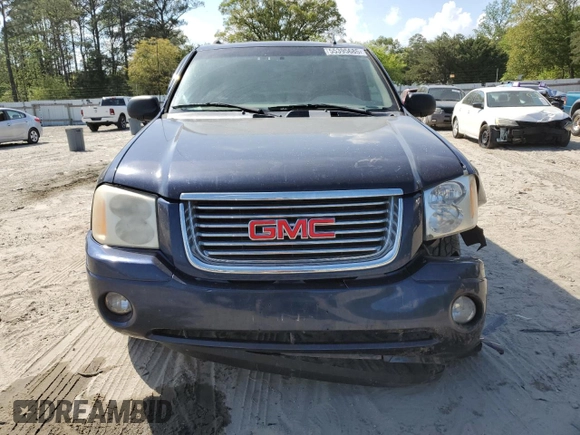 2007 GMC Envoy SLE z VIN 1GKDT13S672128192, wystawiony jako Copart lot #55395685 z przebiegiem 173 440 mil mil oraz Szkoda całkowita • Salvage title. Historia ofert i sprzedaży dostępna na DreamBid. Obrazek 5.