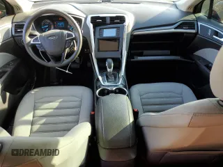 2015 Ford Fusion S with VIN 3FA6P0G73FR205223, listed as a Copart auction lot 85775474 with 121,565 mi miles and Salvage Title. Bid and sale history available at carsss.com. Image 8.