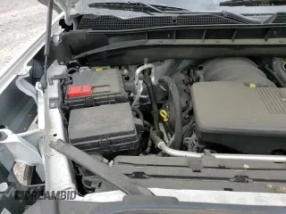 2023 GMC Sierra 1500 Elevation with VIN 3GTUUCED3PG240491, listed as a Copart auction lot 81565395 with 31,237 mi miles and Salvage title. Bid and sale history available at DreamBid. Image 15.