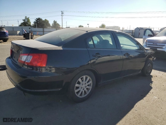 2011 Mitsubishi Galant FE with VIN 4A32B2FF4BE014769, listed as a Copart auction lot 68899874 with 87,681 mi miles and Non Repairable. Bid and sale history available at carsss.com. Image 3.