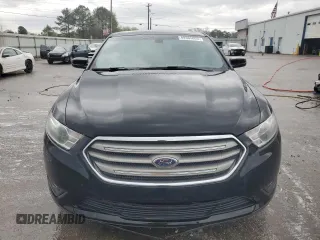 2017 Ford Taurus SEL with VIN 1FAHP2E83HG105357, listed as a Copart auction lot 49585805 with 181,312 mi miles and Salvage Title. Bid and sale history available at DreamBid. Image 5.