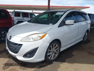 2013 Mazda 5 Touring with VIN JM1CW2CL0D0159894, listed as a IAAI auction lot 42386026 with 121,879 mi miles and . Bid and sale history available at DreamBid. Image 17.